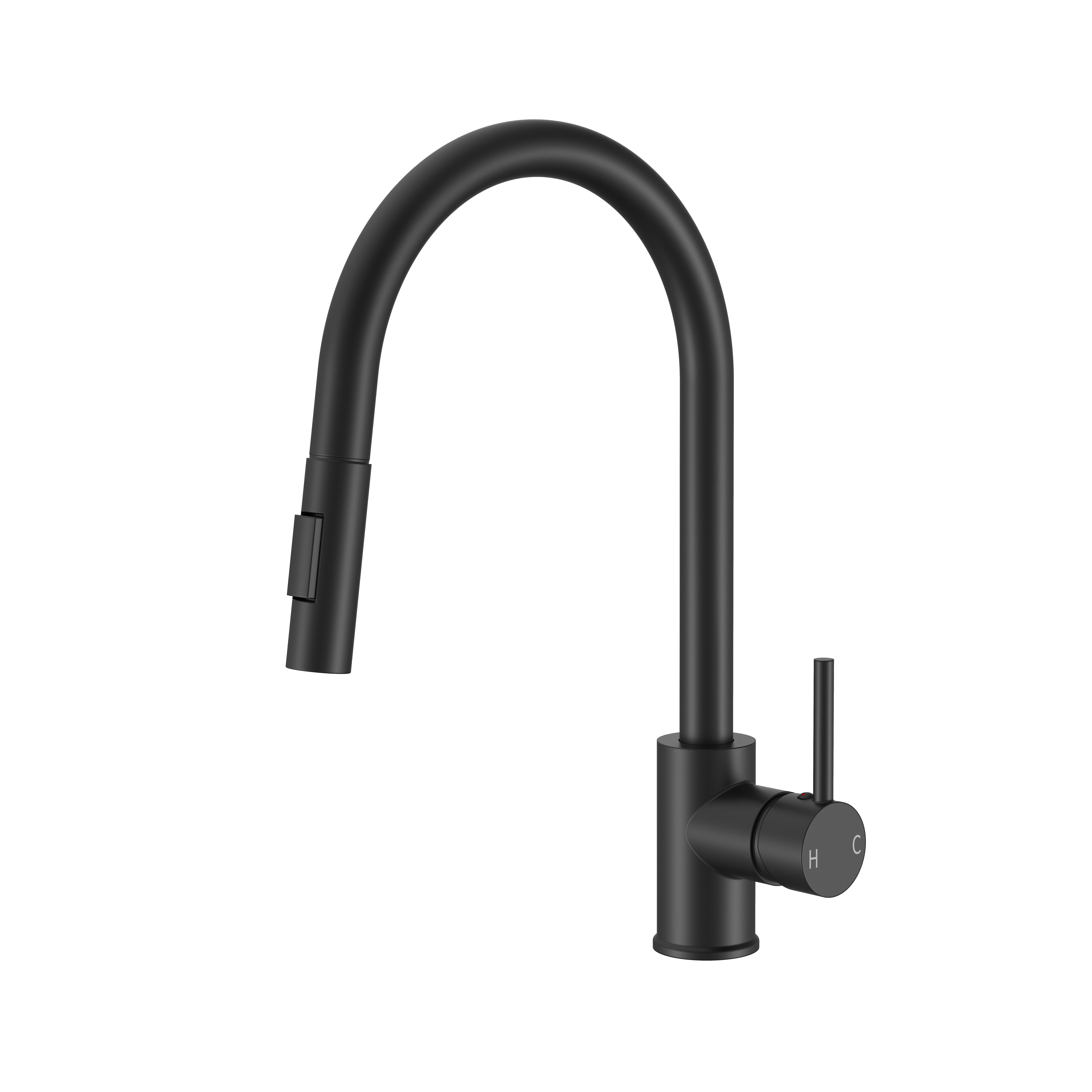 Single Lever Basin Mixer
